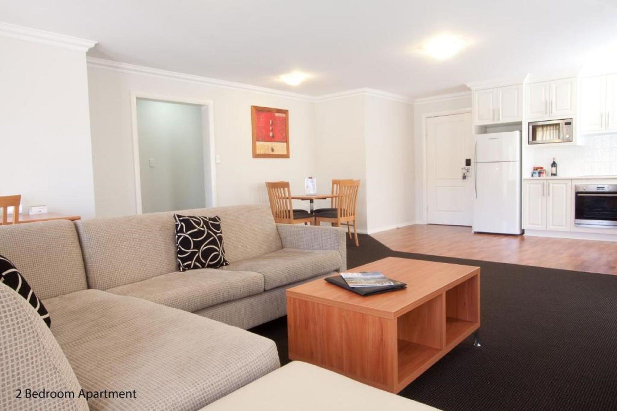 The Charles Hotel Wagga Wagga Buitenkant foto